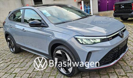 VOLKSWAGEN NIVUS 1.4 250 TSI TOTAL FLEX GTS AUTOMÁTICO